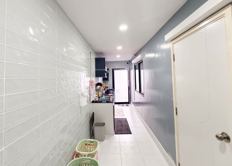 ศรีเทพวิลเลจ, ฉะเชิงเทรา, บางสมัคร, บางปะกง, ฉะเชิงเทรา, 154 ตร.ม., บ้านแฝด ขาย, โดย The Best Property ซายน์, 500298635 - DDproperty.com