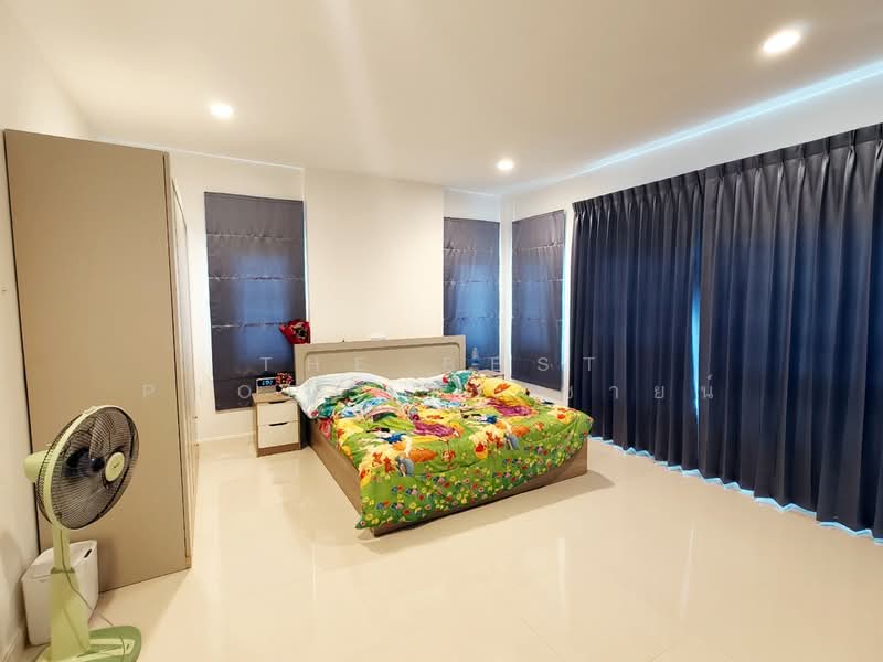 ศรีเทพวิลเลจ, ฉะเชิงเทรา, บางสมัคร, บางปะกง, ฉะเชิงเทรา, 154 ตร.ม., บ้านแฝด ขาย, โดย The Best Property ซายน์, 500298635 - DDproperty.com