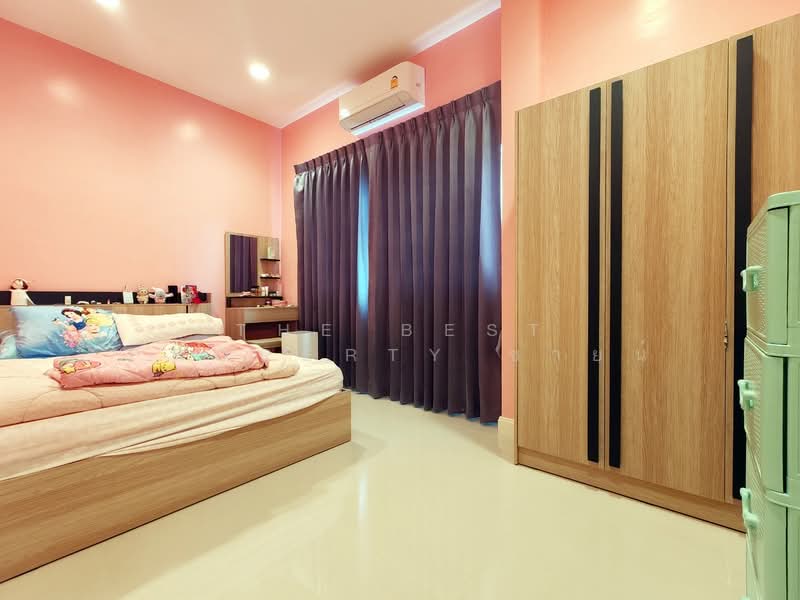 ศรีเทพวิลเลจ, ฉะเชิงเทรา, บางสมัคร, บางปะกง, ฉะเชิงเทรา, 154 ตร.ม., บ้านแฝด ขาย, โดย The Best Property ซายน์, 500298635 - DDproperty.com