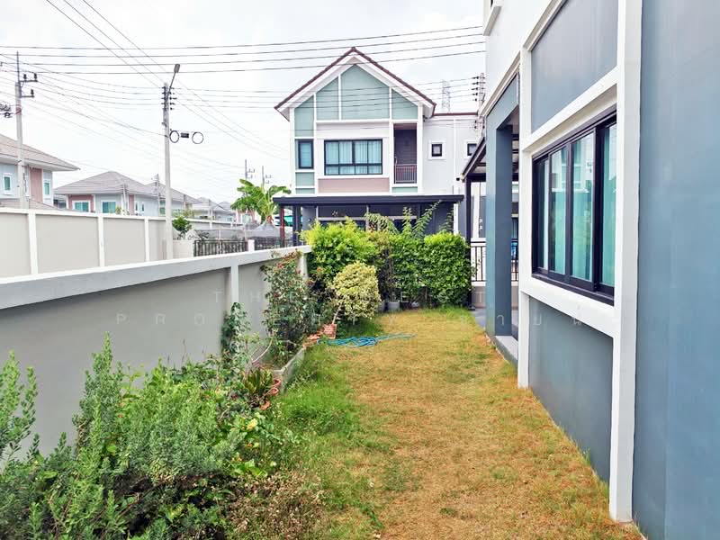ศรีเทพวิลเลจ, ฉะเชิงเทรา, บางสมัคร, บางปะกง, ฉะเชิงเทรา, 154 ตร.ม., บ้านแฝด ขาย, โดย The Best Property ซายน์, 500298635 - DDproperty.com