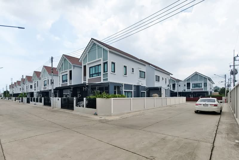 ศรีเทพวิลเลจ, ฉะเชิงเทรา, บางสมัคร, บางปะกง, ฉะเชิงเทรา, 154 ตร.ม., บ้านแฝด ขาย, โดย The Best Property ซายน์, 500298635 - DDproperty.com