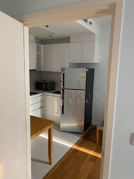 Condolette Ize Ratchathewi, Bangkok, Phetchaburi Road, Thanon Phetchaburi, Ratchathewi, Bangkok, 1 Bedroom, 31 sqm, Condo For Rent, by Forty-Six Real Estate Group, 500298637 - DDproperty.com