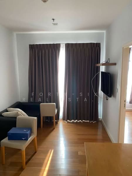 Condolette Ize Ratchathewi, Bangkok, Phetchaburi Road, Thanon Phetchaburi, Ratchathewi, Bangkok, 1 Bedroom, 31 sqm, Condo For Rent, by Forty-Six Real Estate Group, 500298637 - DDproperty.com