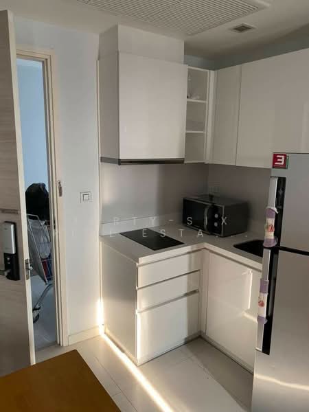 Condolette Ize Ratchathewi, Bangkok, Phetchaburi Road, Thanon Phetchaburi, Ratchathewi, Bangkok, 1 Bedroom, 31 sqm, Condo For Rent, by Forty-Six Real Estate Group, 500298637 - DDproperty.com