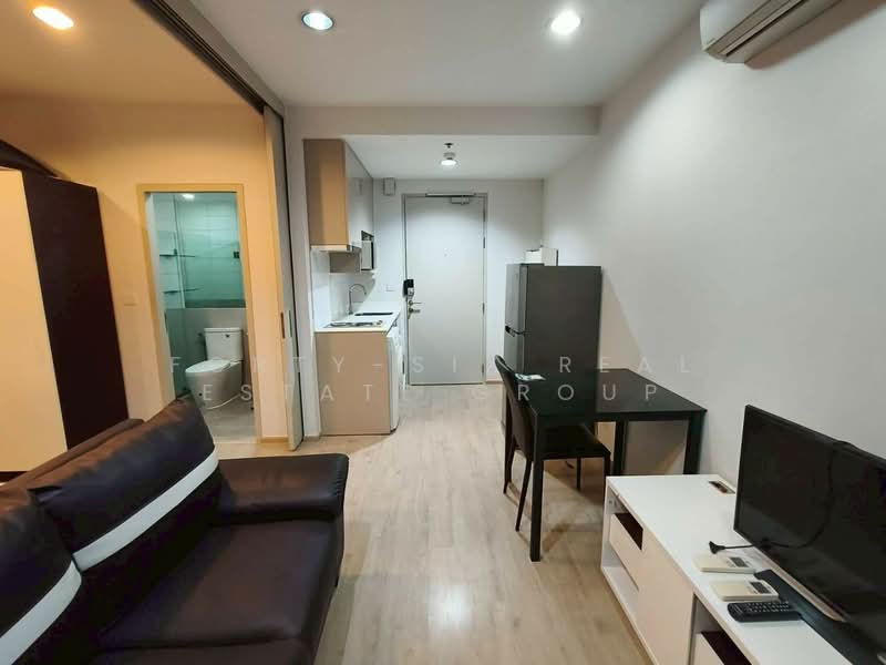 IDEO Q Ratchathewi, Bangkok, 515 Phetchaburi Road, Thanon Phetchaburi, Ratchathewi, Bangkok, 1 Bedroom, 34 sqm, Condo For Rent, by Forty-Six Real Estate Group, 500298640 - DDproperty.com