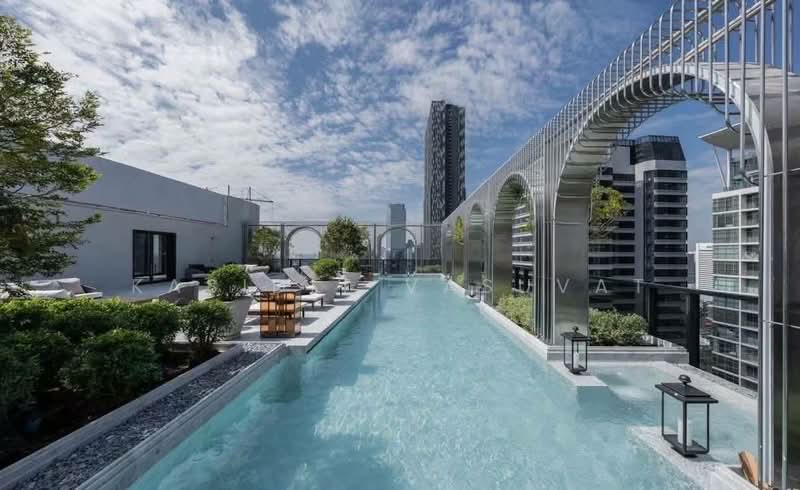 The Reserve Sathorn, Bangkok, Thanon Suan Phlu, Thung Maha Mek, Sathon, Bangkok, 4 Bedrooms, 182 sqm, Condo For Sale, by Kasidit Vasuvat, 500298642 - DDproperty.com