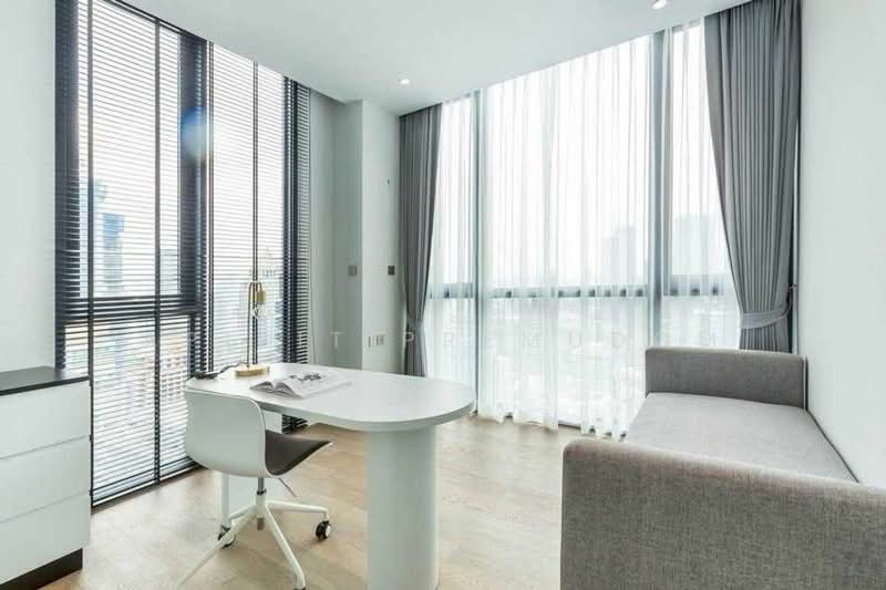 Supalai Icon Sathorn, Bangkok, Sathorn Tai Road, Thung Maha Mek, Sathon, Bangkok, 3 Bedrooms, 99 sqm, Condo For Rent, by Apisit Premudom, 500298647 - DDproperty.com