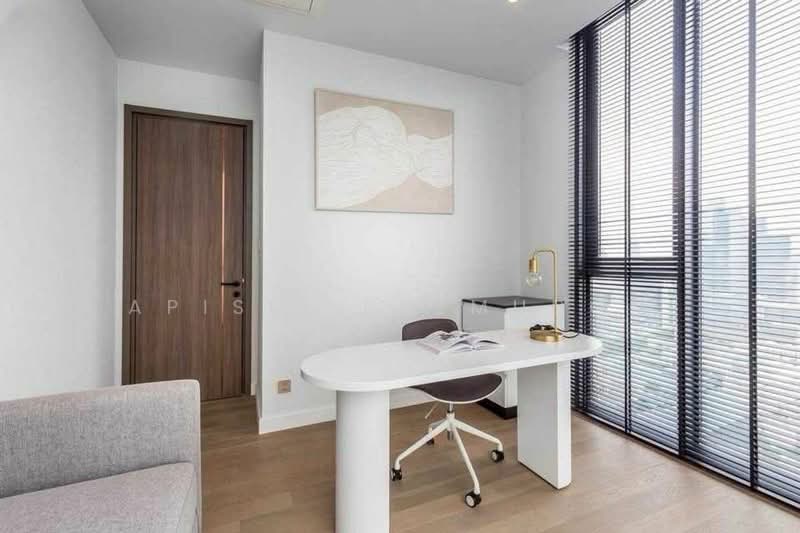 Supalai Icon Sathorn, Bangkok, Sathorn Tai Road, Thung Maha Mek, Sathon, Bangkok, 3 Bedrooms, 99 sqm, Condo For Rent, by Apisit Premudom, 500298647 - DDproperty.com