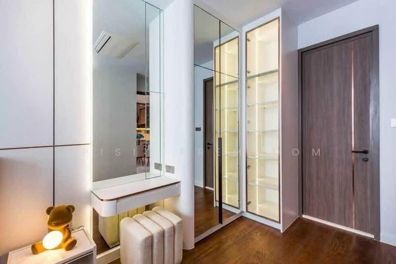Supalai Icon Sathorn, Bangkok, Sathorn Tai Road, Thung Maha Mek, Sathon, Bangkok, 3 Bedrooms, 99 sqm, Condo For Rent, by Apisit Premudom, 500298647 - DDproperty.com
