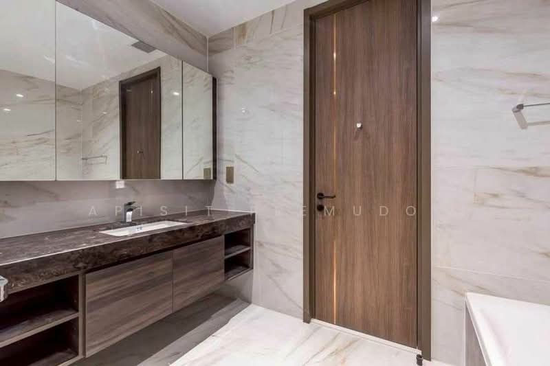 Supalai Icon Sathorn, Bangkok, Sathorn Tai Road, Thung Maha Mek, Sathon, Bangkok, 3 Bedrooms, 99 sqm, Condo For Rent, by Apisit Premudom, 500298647 - DDproperty.com