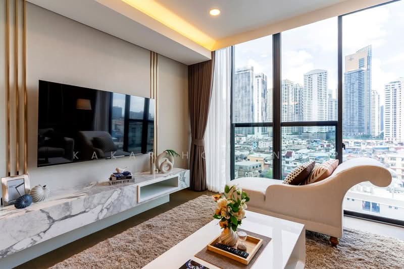 ให้เช่า - Wyndham Residence : วินด์แฮม เรสซิเดนซ์, กรุงเทพ