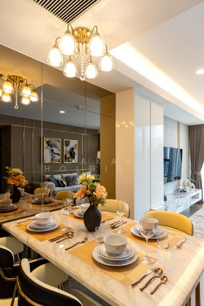 ให้เช่า - Wyndham Residence : วินด์แฮม เรสซิเดนซ์, กรุงเทพ