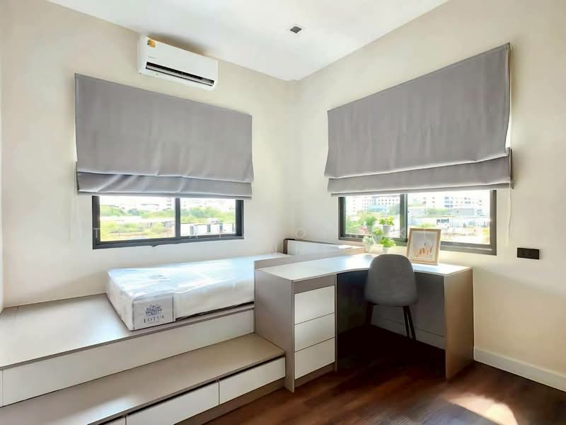 Bangkok Boulevard Bangna KM.5, Samut Prakan, Bang Na-Trat 37 Alley, Bang Kaeo, Bang Plee, Samut Prakan, 4 Bedrooms, 237 sqm, Single Detached House For Rent, by Tittayaporn Kim (Jenny), 500298651 - DDproperty.com