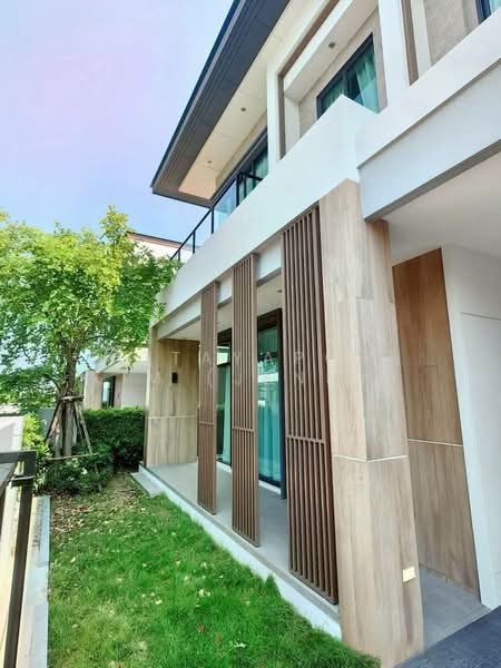 Bangkok Boulevard Bangna KM.5, Samut Prakan, Bang Na-Trat 37 Alley, Bang Kaeo, Bang Plee, Samut Prakan, 4 Bedrooms, 237 sqm, Single Detached House For Rent, by Tittayaporn Kim (Jenny), 500298651 - DDproperty.com