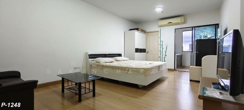 Supalai City Resort Ramkhamhaeng : ศุภาลัย ซิตี้ รีสอร์ท รามคำแหง, กรุงเทพ, รามคำแหง, หัวหมาก, บางกะปิ, กรุงเทพ, 32 ตร.ม., คอนโด ให้เช่า, โดย Nichaphat Sakunchayapha, 500298652 - DDproperty.com