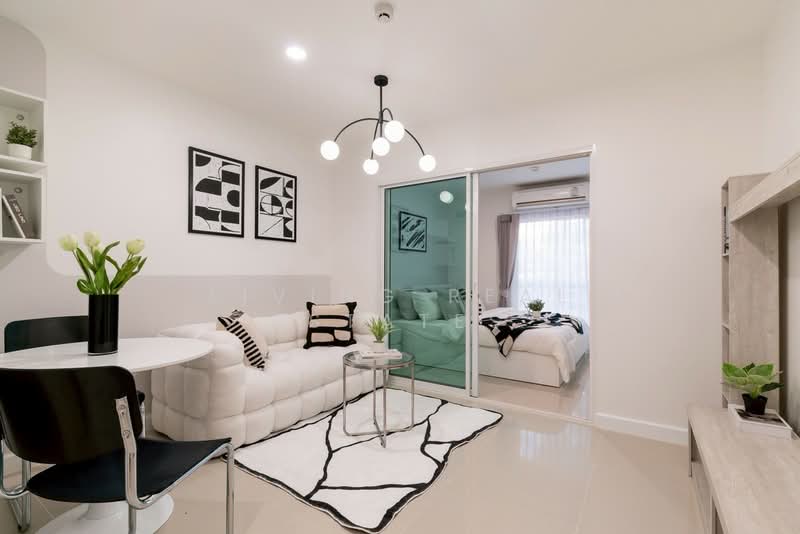 Metro Park Sathorn, Bangkok, Kanlapaphruek Road, Bang Wa, Phasi Charoen, Bangkok, 1 Bedroom, 35 sqm, Condo For Sale, by Living Real Estates, 500298653 - DDproperty.com