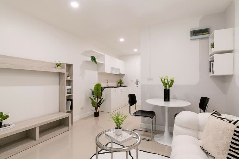 Metro Park Sathorn, Bangkok, Kanlapaphruek Road, Bang Wa, Phasi Charoen, Bangkok, 1 Bedroom, 35 sqm, Condo For Sale, by Living Real Estates, 500298653 - DDproperty.com