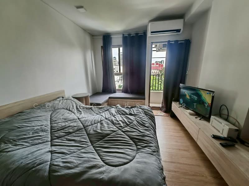 Quintara MHy’ZEN Phrom Phong, Bangkok, Khlong Tan Nua, Watthana, Bangkok, 1 Bedroom, 22 sqm, Condo For Rent, by Correct Property, 500298657 - DDproperty.com