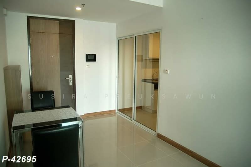 Supalai River Resort : ศุภาลัย ริเวอร์ รีสอร์ท, กรุงเทพ, 99 ถนนเจริญนคร, สำเหร่, ธนบุรี, กรุงเทพ, 53 ตร.ม., คอนโด ขาย, โดย Susira Preuksawun, 500298662 - DDproperty.com