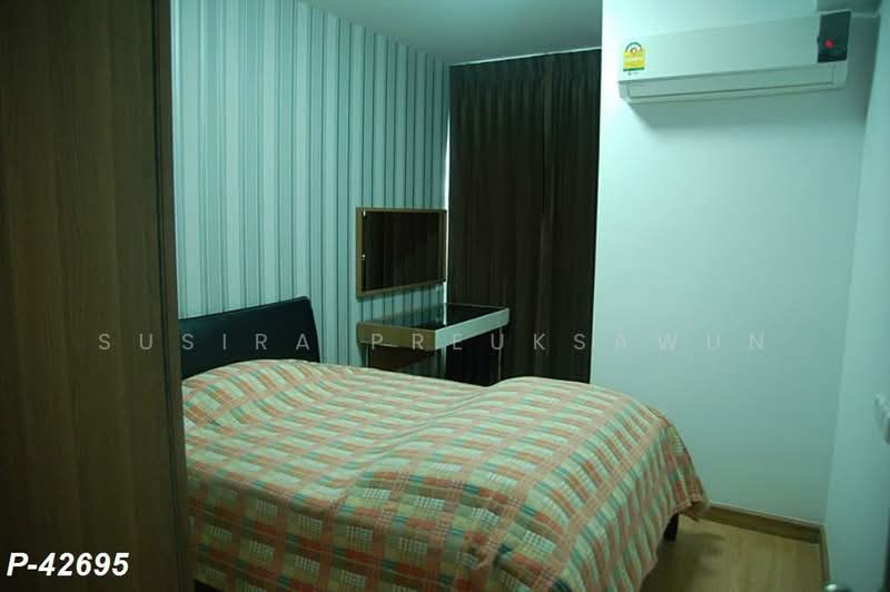 Supalai River Resort : ศุภาลัย ริเวอร์ รีสอร์ท, กรุงเทพ, 99 ถนนเจริญนคร, สำเหร่, ธนบุรี, กรุงเทพ, 53 ตร.ม., คอนโด ขาย, โดย Susira Preuksawun, 500298662 - DDproperty.com