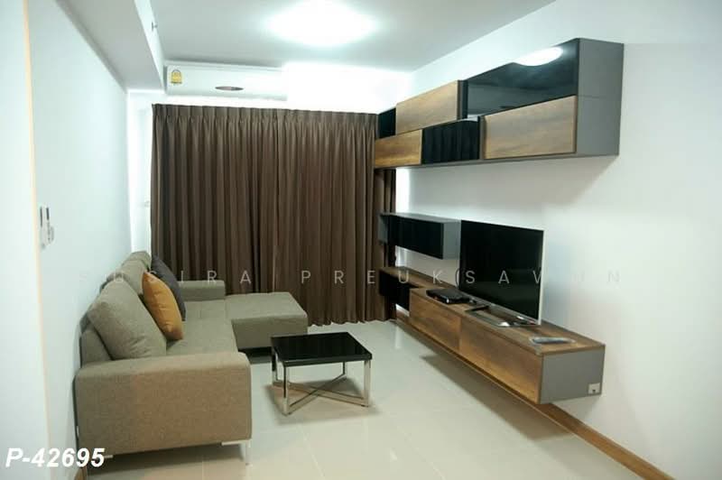 Supalai River Resort, Bangkok, 99 Charoennakhon Road, Samlae, Thon Buri, Bangkok, 1 Bedroom, 53 sqm, Condo For Sale, by Susira Preuksawun, 500298662 - DDproperty.com