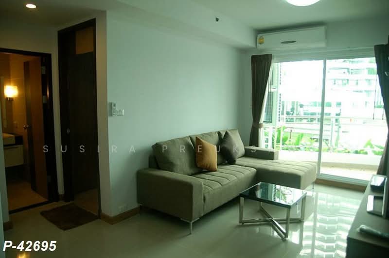 Supalai River Resort, Bangkok, 99 Charoennakhon Road, Samlae, Thon Buri, Bangkok, 1 Bedroom, 53 sqm, Condo For Sale, by Susira Preuksawun, 500298662 - DDproperty.com
