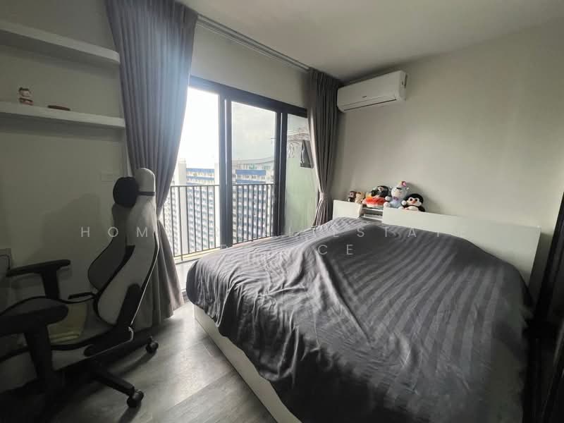 The Line Vibe : เดอะ ไลน์ ไวบ์, กรุงเทพ, จอมพล, จตุจักร, กรุงเทพ, 33 ตร.ม., คอนโด ขาย, โดย HOME Real Estate Service, 500298663 - DDproperty.com