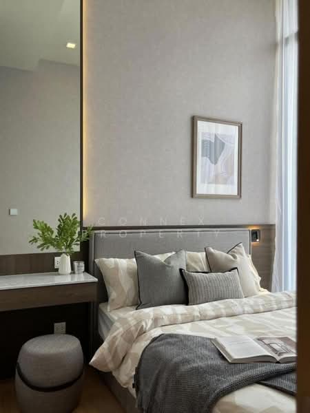 Noble Around Sukhumvit 33, Bangkok, 17 Soi Sukhumvit 33, Khlong Tan Nua, Watthana, Bangkok, 1 Bedroom, 35 sqm, Condo For Rent, by Connex Property, 500298667 - DDproperty.com