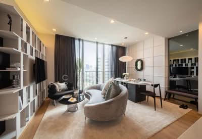 For Rent - Noble Around Sukhumvit 33, Bangkok