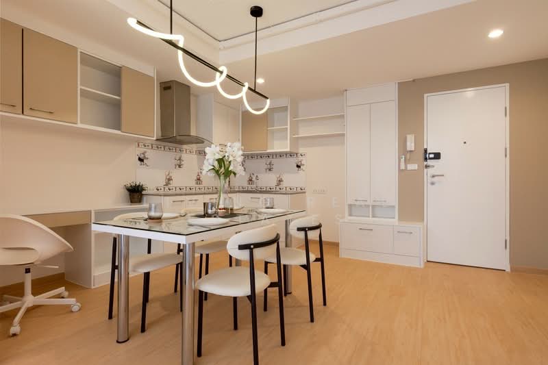 The IRIS Rama 9-Srinakarin, Bangkok, Srinakarin Road, Suan Luang, Suan Luang, Bangkok, 1 Bedroom, 46 sqm, Condo For Sale, by Living Real Estates, 500298671 - DDproperty.com