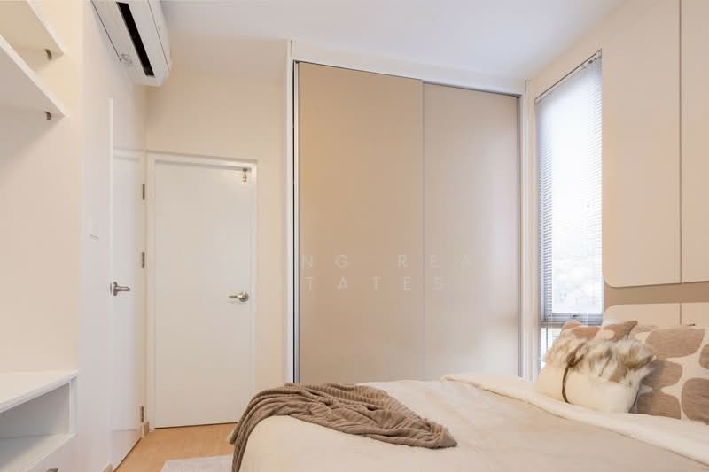 The IRIS Rama 9-Srinakarin, Bangkok, Srinakarin Road, Suan Luang, Suan Luang, Bangkok, 1 Bedroom, 46 sqm, Condo For Sale, by Living Real Estates, 500298671 - DDproperty.com