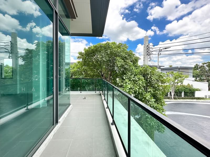 Bangkok Boulevard Donmueang-Chaengwattana, Bangkok, Nawong Pracha Phatthana Road, Si Khan, Don Mueang, Bangkok, 4 Bedrooms, 356 sqm, Single Detached House For Sale, by Haus Living Estate, 500298672 - DDproperty.com