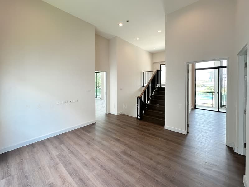 Bangkok Boulevard Donmueang-Chaengwattana, Bangkok, Nawong Pracha Phatthana Road, Si Khan, Don Mueang, Bangkok, 4 Bedrooms, 356 sqm, Single Detached House For Sale, by Haus Living Estate, 500298672 - DDproperty.com