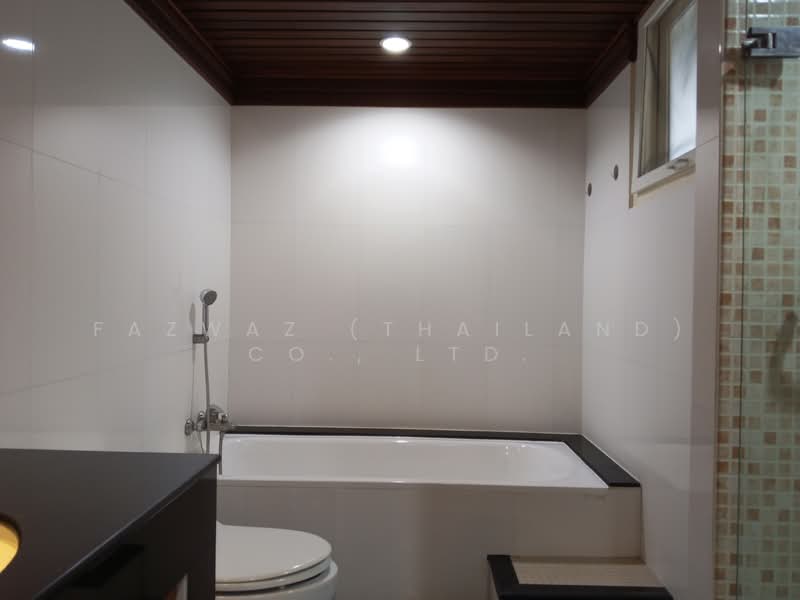 Kasemsuk Mansion, Bangkok, Khong Tan, Khlong Toei, Bangkok, 3 Bedrooms, 150 sqm, Condo For Rent, by Fazwaz (Thailand) Co., Ltd., 500298673 - DDproperty.com