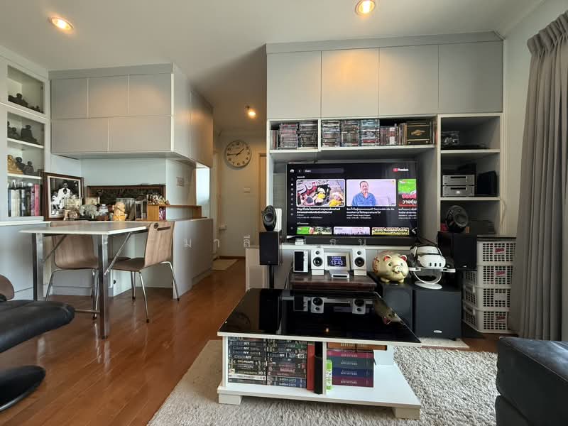 Lumpini Place Rama 9-Ratchada, Bangkok, Rama 9 Road, Huai Khwang, Huai Khwang, Bangkok, Studio, 46 sqm, Condo For Sale, by มาลี สุธน, 500298680 - DDproperty.com