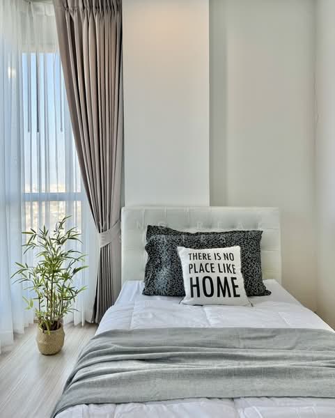 The Hotel Serviced Condo : เดอะ โฮเทล เซอร์วิส คอนโด, นนทบุรี, บางกระสอ, เมืองนนทบุรี, นนทบุรี, 56 ตร.ม., คอนโด ให้เช่า, โดย Living Real Estates, 500298682 - DDproperty.com