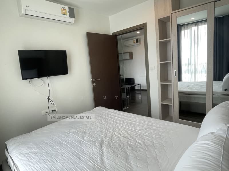 The Base Height Udon Thani, Udon Thani, 99 Watthananuwong Road, Mak Khaeng, Muang Udon Thani, Udon Thani, 1 Bedroom, 30 sqm, Condo For Rent, by บิว นราธิป, 500298683 - DDproperty.com