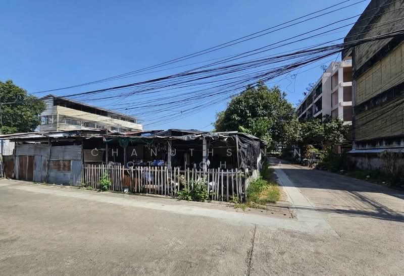 ที่ดินบางกอกน้อย ซอย จรัญ 75 แยก9 พท. 100 ตารางวาแปลงมุม, Bangkok, Bang Phlat, Bang Phlat, Bangkok, , 22,800 sqm, Land For Sale, by Chanuthsinin Pothichaya, 500298684 - DDproperty.com