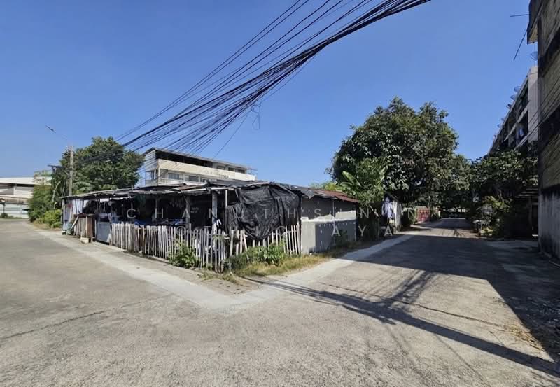 ที่ดินบางกอกน้อย ซอย จรัญ 75 แยก9 พท. 100 ตารางวาแปลงมุม, Bangkok, Bang Phlat, Bang Phlat, Bangkok, , 22,800 sqm, Land For Sale, by Chanuthsinin Pothichaya, 500298684 - DDproperty.com