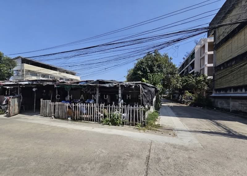 ที่ดินบางกอกน้อย ซอย จรัญ 75 แยก9 พท. 100 ตารางวาแปลงมุม, Bangkok, Bang Phlat, Bang Phlat, Bangkok, , 22,800 sqm, Land For Sale, by Chanuthsinin Pothichaya, 500298684 - DDproperty.com