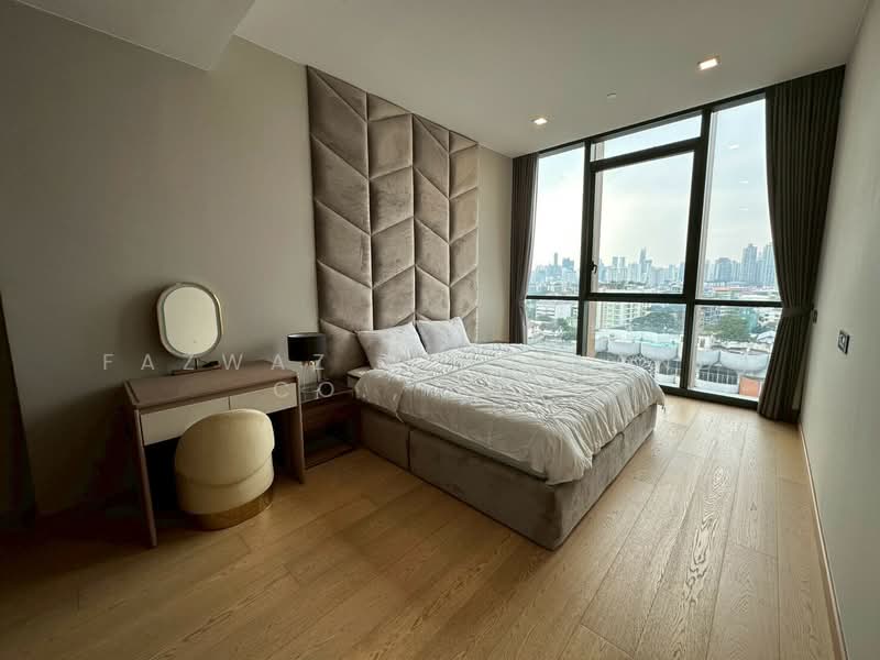 The Monument Thonglor, Bangkok, 998 Thonglor Road, Khlong Tan Nua, Watthana, Bangkok, 2 Bedrooms, 158 sqm, Condo For Rent, by Fazwaz (Thailand) Co., Ltd., 500298688 - DDproperty.com