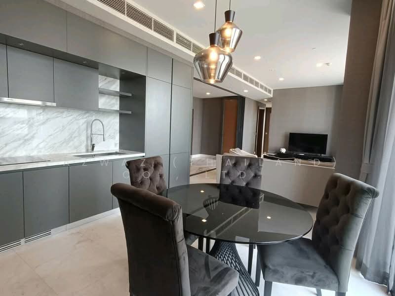 The Monument Thonglor, Bangkok, 998 Thonglor Road, Khlong Tan Nua, Watthana, Bangkok, 2 Bedrooms, 158 sqm, Condo For Rent, by Fazwaz (Thailand) Co., Ltd., 500298688 - DDproperty.com