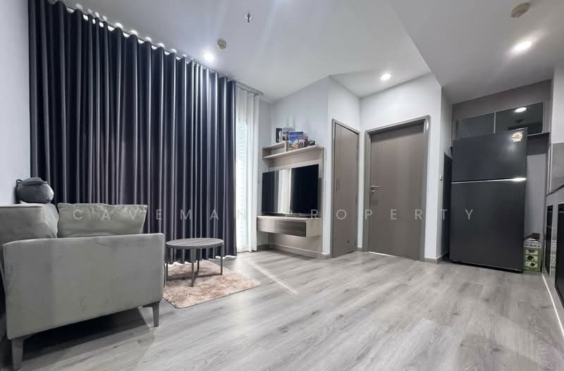 TEAL Sathorn-Taksin, Bangkok, 88 Soi Somdet Phra Chao Tak Sin 9, Samlae, Thon Buri, Bangkok, 2 Bedrooms, 60 sqm, Condo For Rent, by Caveman Property, 500298689 - DDproperty.com