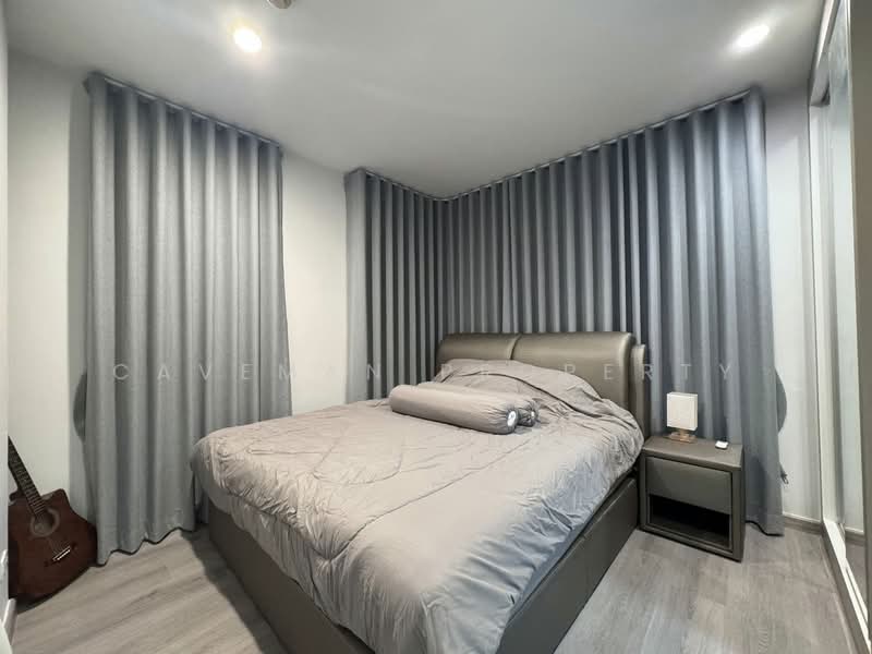 TEAL Sathorn-Taksin, Bangkok, 88 Soi Somdet Phra Chao Tak Sin 9, Samlae, Thon Buri, Bangkok, 2 Bedrooms, 60 sqm, Condo For Rent, by Caveman Property, 500298689 - DDproperty.com