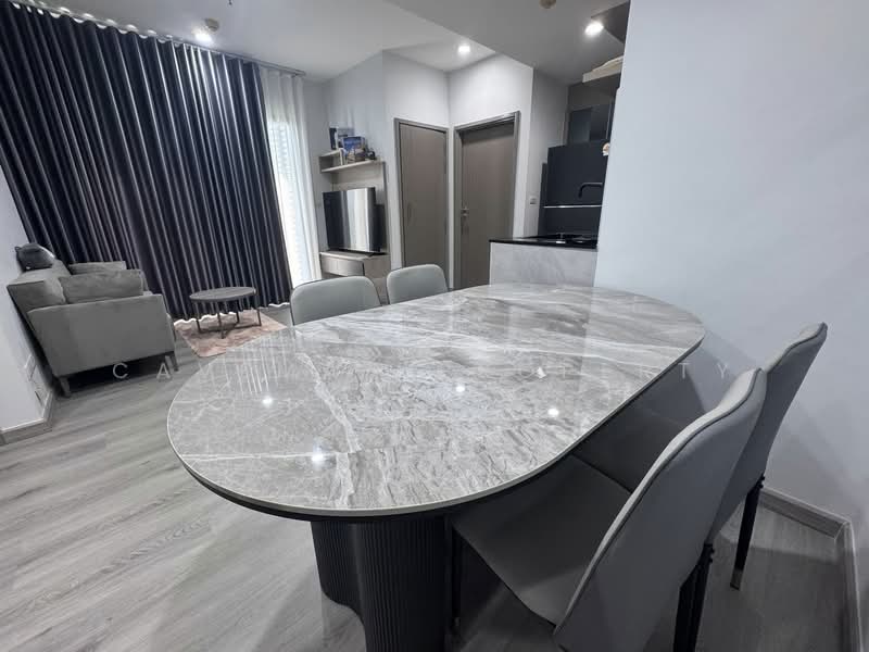 TEAL Sathorn-Taksin, Bangkok, 88 Soi Somdet Phra Chao Tak Sin 9, Samlae, Thon Buri, Bangkok, 2 Bedrooms, 60 sqm, Condo For Rent, by Caveman Property, 500298689 - DDproperty.com