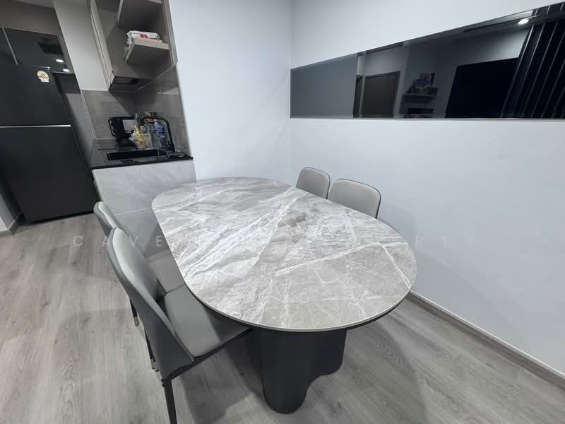 TEAL Sathorn-Taksin, Bangkok, 88 Soi Somdet Phra Chao Tak Sin 9, Samlae, Thon Buri, Bangkok, 2 Bedrooms, 60 sqm, Condo For Rent, by Caveman Property, 500298689 - DDproperty.com