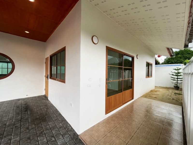 ปีกไม้ 1, Nonthaburi, Bang Khu Rat, Bang Bua Thong, Nonthaburi, 2 Bedrooms, 120 sqm, Single Detached House For Sale, by AJHOMECENTER - คุณจ๋า, 500298690 - DDproperty.com