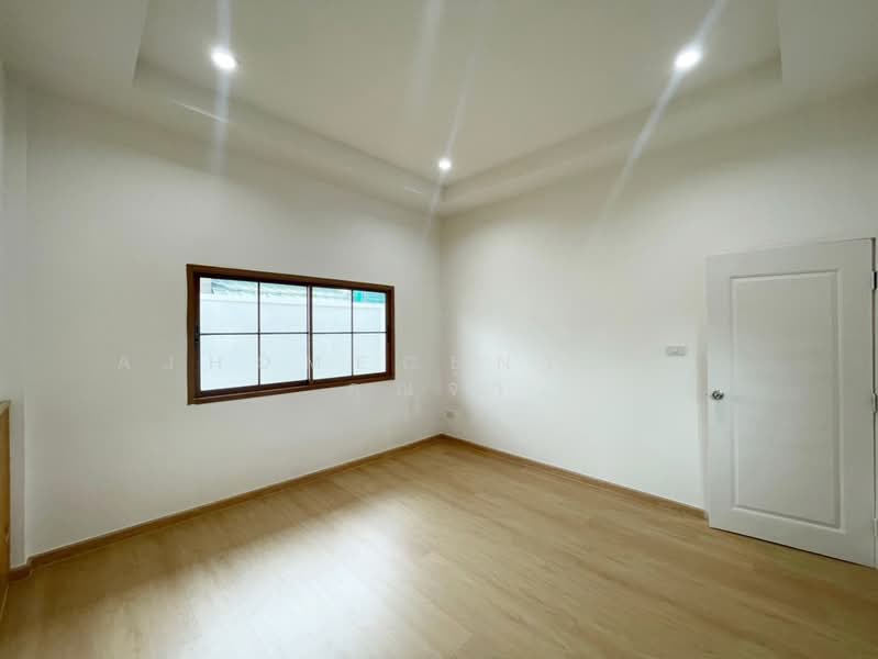 ปีกไม้ 1, Nonthaburi, Bang Khu Rat, Bang Bua Thong, Nonthaburi, 2 Bedrooms, 120 sqm, Single Detached House For Sale, by AJHOMECENTER - คุณจ๋า, 500298690 - DDproperty.com