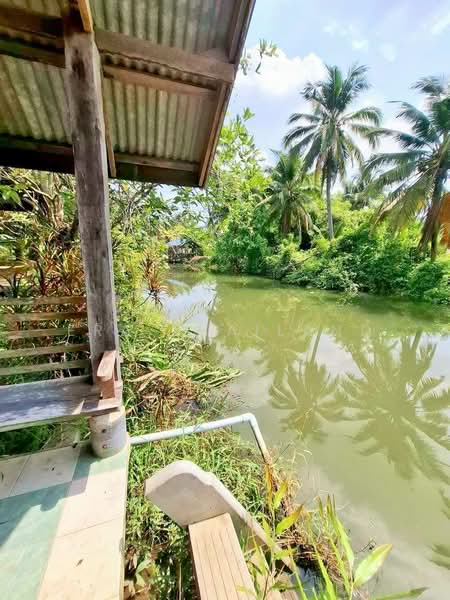 ที่ดินพร้อมบ้านสวนริมน้ำ อ.วัดเพลง จ.ราชบุรี, ราชบุรี, วัดเพลง, ราชบุรี, 5,348 ตร.ม., ที่ดิน ขาย, โดย ERA Thailand, 500298691 - DDproperty.com