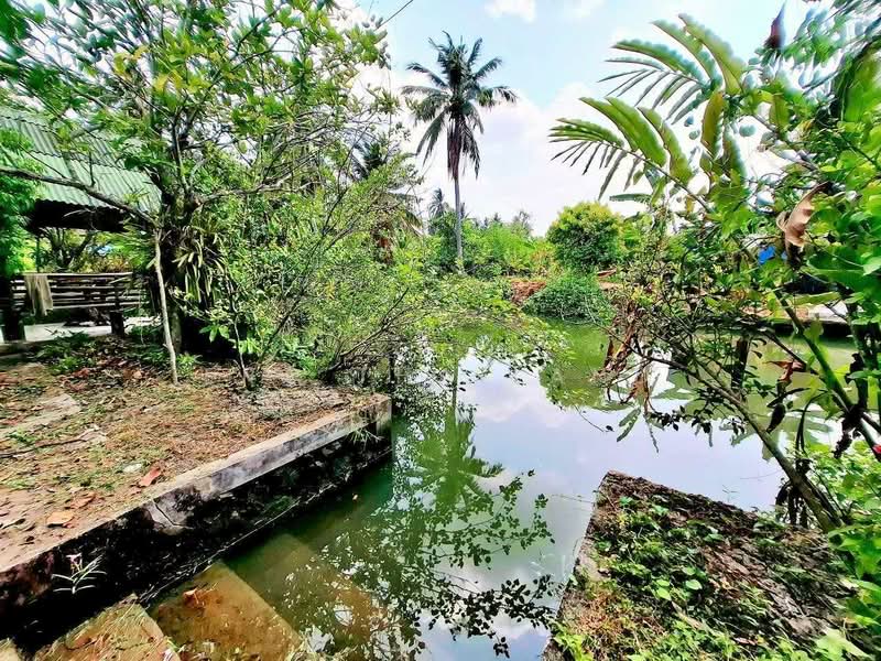 ที่ดินพร้อมบ้านสวนริมน้ำ อ.วัดเพลง จ.ราชบุรี, ราชบุรี, วัดเพลง, ราชบุรี, 5,348 ตร.ม., ที่ดิน ขาย, โดย ERA Thailand, 500298691 - DDproperty.com